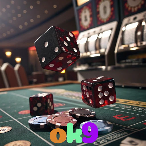 Maximize Seus Ganhos nos Slots do ok9