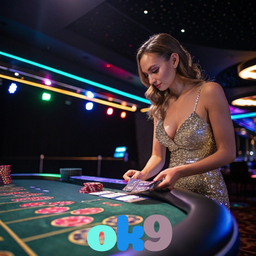 Desafie a Sorte nos Slots do ok9