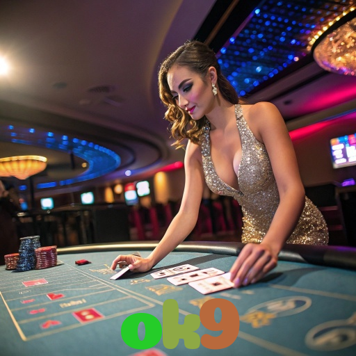 Ganhe Torneios de Poker Online no ok9